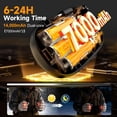 thumbnail image 4 of Calentadores de manos Citiuplift AI Smart 1s, de calentamiento rápido, 24 horas, 1400 mAh, 4 of 7