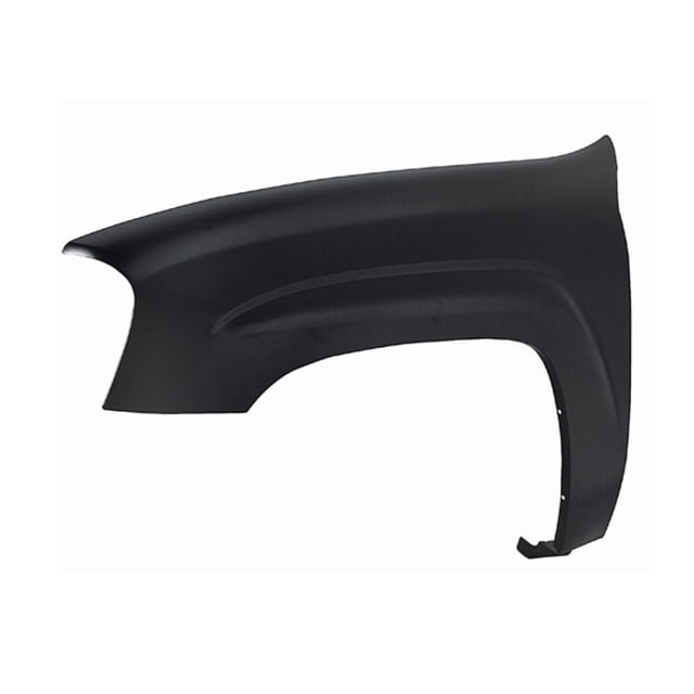 Salpicadera TONG YANG Trailblazer 2002 A 2009 Chevrolet Del Izq