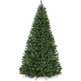 thumbnail image 1 of Árbol de Navidad Best Choice Products de 9 pies con 2028 puntas de rama, 1 of 7