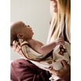 thumbnail image 3 of Monica + Andy Organic Cotton Baby Blanket, Soft Newborn Receiving & Coming Home Blanket, 32 x 32 Inch, 3 of 6