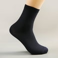 thumbnail image 5 of Cheers US 5Pairs Bamboo Men sock Breathable Sock Low Quarter Thin Ankle Sock Comfort Cool soft Sock, 5 of 7