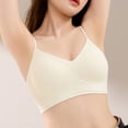 thumbnail image 5 of Xucatan 3 Pcs Smoothing Bra Anti Sagging Wireless Push Up Bras for Women No Underwire Full Coverage Bra Comfy Bras for Women, 5 of 6