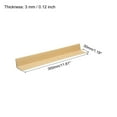 thumbnail image 2 of Adjustable Cardboard Corner Protector Package Frame Protectors 300x30mm Thick 3mm 24 Pack, 2 of 5