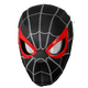 thumbnail image 1 of Máscara de cosplay de anime de Toy Ornaments SANMU, negra, de Spider-Man, 1 of 3