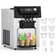 thumbnail image 1 of PioneerWorks Máquina para hacer helados comerciales, 2200 W, 5,3 a 7,4 gal/hora, máquina comercial para helados suaves de 3 sabores con pantalla LED, perfecta para restaurantes, snack bar, 1 of 5