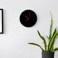 thumbnail image 4 of SHISUYAN Fashion Simple Clock Movement Accessories DIY Watch Parts Scanning Clock Needle Movement No Battery (Red), 4 of 9