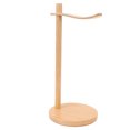 thumbnail image 1 of Soporte de Escritorio para auriculares ANGGREK Suspensión de Madera Color natural Antideslizante, 1 of 7