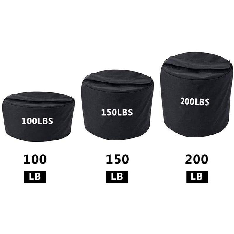 Training Sandbag Adjustable Heavy Duty Workout Sandbags Fitness