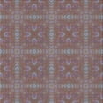 thumbnail image 1 of Ahgly Company Machine Washable Indoor Square Transitional Rosy Pink Area Rugs, 5' Square, 1 of 7