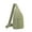 Green-286, variant on Crossbody Bag, Slant Design, Lightweight Material, Fresh Style, for Men Women, Daily Use, Compact Backpack, Travel Gear, Durable Fabric, Urban Fashion, Sports Activity, Small Capacity JACSZPA