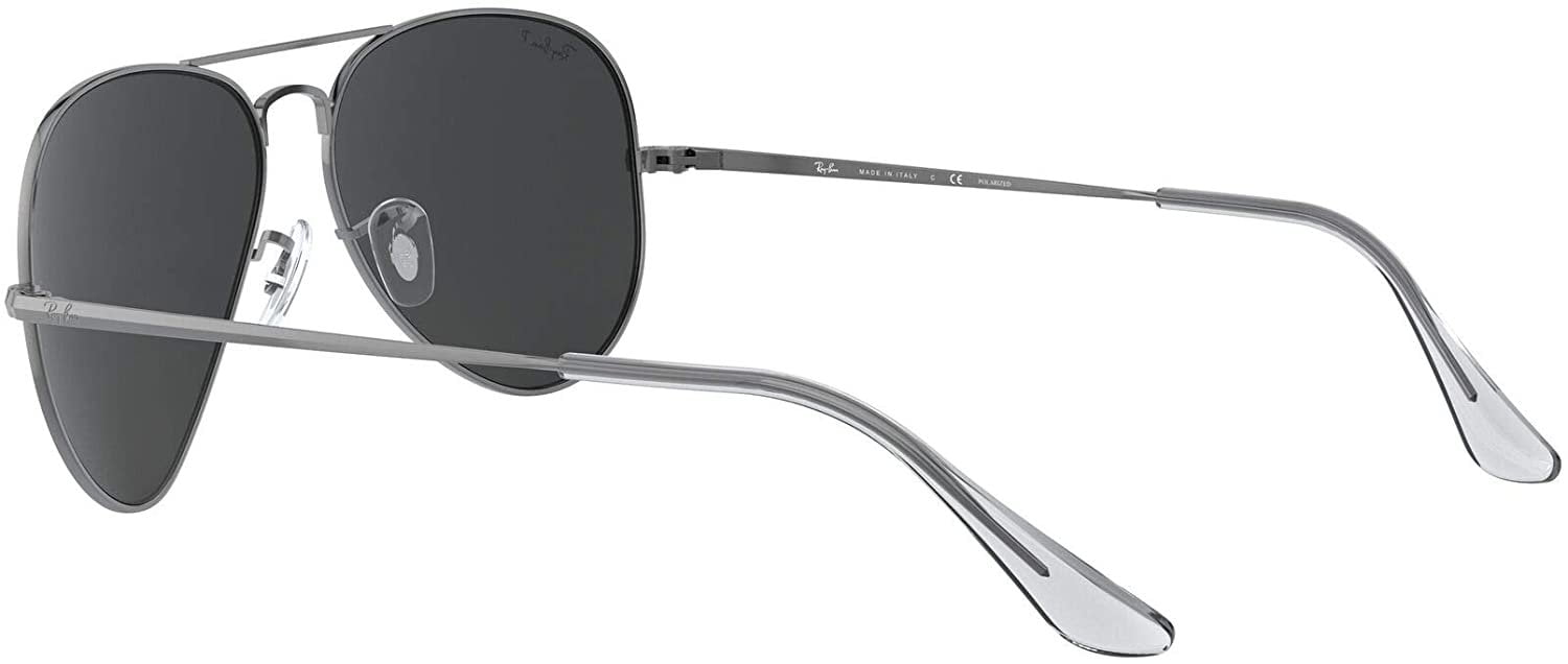 Ray-Ban Rb3689 Metal Ii Aviator Sunglasses