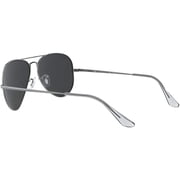 نظارات شمسية Ray-Ban Rb3689 Metal Ii Aviator