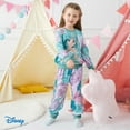 thumbnail image 3 of Disney Princess Baby Toddler Girl Sweatshirts and Jogger Pants 2Pcs Ariel Cinderella Jasmine Girls Clothing Sets Size 2-6, 3 of 8