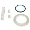 thumbnail image 1 of Tape Splicing Block Kit, Leader Tape Universal Adjustable Length 1/4 10 Inch Tape Splicing Set Splicing Tape  for Reel To Reel Tape Recorder, 1 of 7