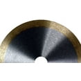 thumbnail image 2 of Diamond Delux-Cut Diamond Tile Blade 4.5" X .060 X 5/8", 2 of 2