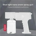 thumbnail image 2 of OUSITAID 600ml Wireless Portable Rechargeable Sprayer Blue Light Fog Disinfection, 2 of 8