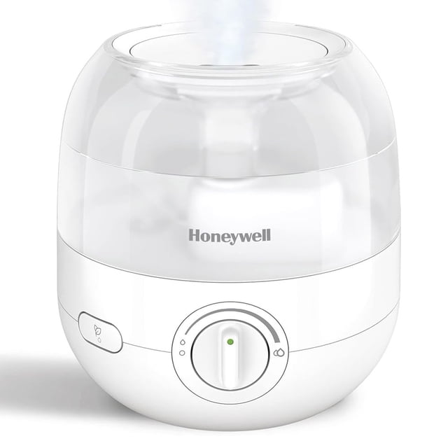 Humidificador Honeywell Mini Cool Mist HUL525W para habitación pequeña