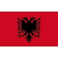 thumbnail image 3 of CafePress - Albanian Flag Mug - 11 oz Ceramic Mug - Novelty Coffee Tea Cup, 3 of 6