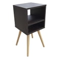 thumbnail image 3 of Buro Smart Hogare o Mesa De Noche Chocolate Hogare Buro Smart Hogare, 3 of 8