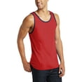 thumbnail image 2 of Ma Croix Mens Althleisure Sleeveless Tank Top, 2 of 6