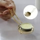 thumbnail image 3 of Portavelas con luz de té con mango Hierro Yoga Candelabro votivo Candelabro El 139x65x55 cm, 3 of 8