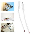 thumbnail image 4 of Durable Reliable Barrel Power Plug, Stable Practical Power Plug, Easy To Install Small Appliances Digital Products For LED Strip Light CCTV Camera, 4 of 8