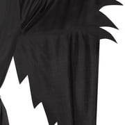 Officially Licensed Bleeding Ghost Face Halloween Costume for Children, Boys Size M (8), by Fun World