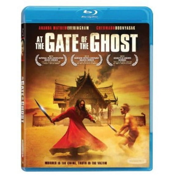 At the Gate of the Ghost