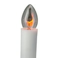 thumbnail image 4 of Northlight Single Flicker Flame Christmas Candle Lamp - 8.75", 4 of 4