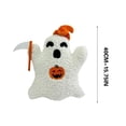 thumbnail image 1 of Almohadas de Halloween Xihbxyly Decoraciones Regalos Navideños, 1 of 7