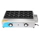 thumbnail image 4 of Máquina comercial eléctrica para hacer hamburguesas con huevo de 2000 W + 2000 W, máquina para hornear pasteles con huevo, máquina para hacer panqueques con huevo antiadherente, máquina para hacer pas, 4 of 4