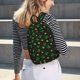 thumbnail image 5 of Easygdp St. Patrick's Day8 Mochila de Lona Resistente para Laptop, Compatible con Laptops de 15 a 17 pulgadas, Ideal para Escuela, Trabajo y Viajes-Small, 5 of 5