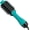 Teal, variant on 2025 Professional Ceramic Hair Styler - 3-in-1 Curling Iron, Straightener & Waver with LCD Display(Teal)