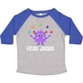 thumbnail image 3 of Inktastic Juggling Monster Future Juggler Boys or Girls Toddler T-Shirt, 3 of 5