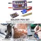 thumbnail image 1 of 220V110V Spot Welder Kit 60W Conjunto combinado de multímetro para batería (AL-157-12), 1 of 8