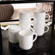 thumbnail image 3 of Taza Zelie de Opal Blanca 6 Piezas, 3 of 3