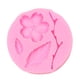 thumbnail image 4 of Gibobby Herramienta artesanal para hornear, molde de silicona 3D para azúcar, molde para Fondant, decoración de Chocolate, pastel, cocina, y(Rosa), 4 of 4