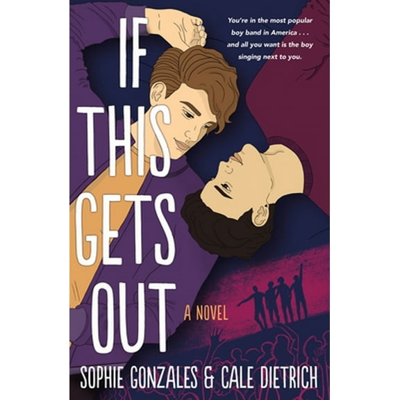 Pre-Owned If This Gets Out (Paperback) 1250861810 9781250861818
