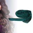 thumbnail image 4 of Varilla rizadora sin calor Sunnimix para Niñas Cinta para la cabeza verde, 4 of 7