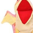 thumbnail image 5 of hirigin Dinosaur Hand Plush Toy, Cartoon Animals Hand Puppets for Home, Stage and Class Role Play, Animal World Action Toy, 5 of 8