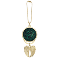 thumbnail image 1 of Dewdrop   Picture Nature Car Keychain Angel Wing Pendant, 1 of 4