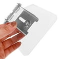 thumbnail image 4 of HOOWIFFY 1 Ensemble de Cache-Œil Transparent pour Atelier en Plastique, 4 of 8