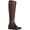 Merlot, variant on INC International Concepts Womens Fawne Leather Closed Toe