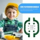 thumbnail image 5 of Asas de seguridad antideslizantes para patio de juegos para niños soportes kits de accesorios de montaje, 5 of 6