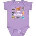 thumbnail image 3 of Inktastic Save All the Animals Cute Boys or Girls Baby Bodysuit, 3 of 5