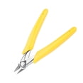 thumbnail image 2 of Side Cutting Nippers 5in Electronic Diagonal  Cable Side Cutting Nippers Wire Cutter Tool, 2 of 8