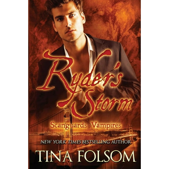 Scanguards Vampires Ryder's Storm: Scanguards Hybrids #1, Book 13, (Paperback)