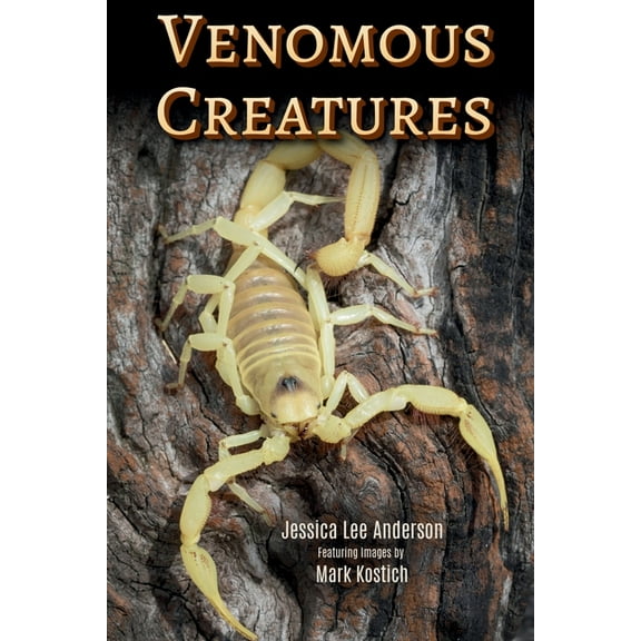 Venomous Creatures, (Paperback)