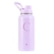 thumbnail image 1 of Termo de Acero Inoxidable Iniciales LuckyLy, Botella de Agua 1L, Letra A lila 1L, 1 of 6