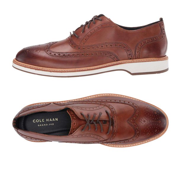 cole haan morris wing ox british tan